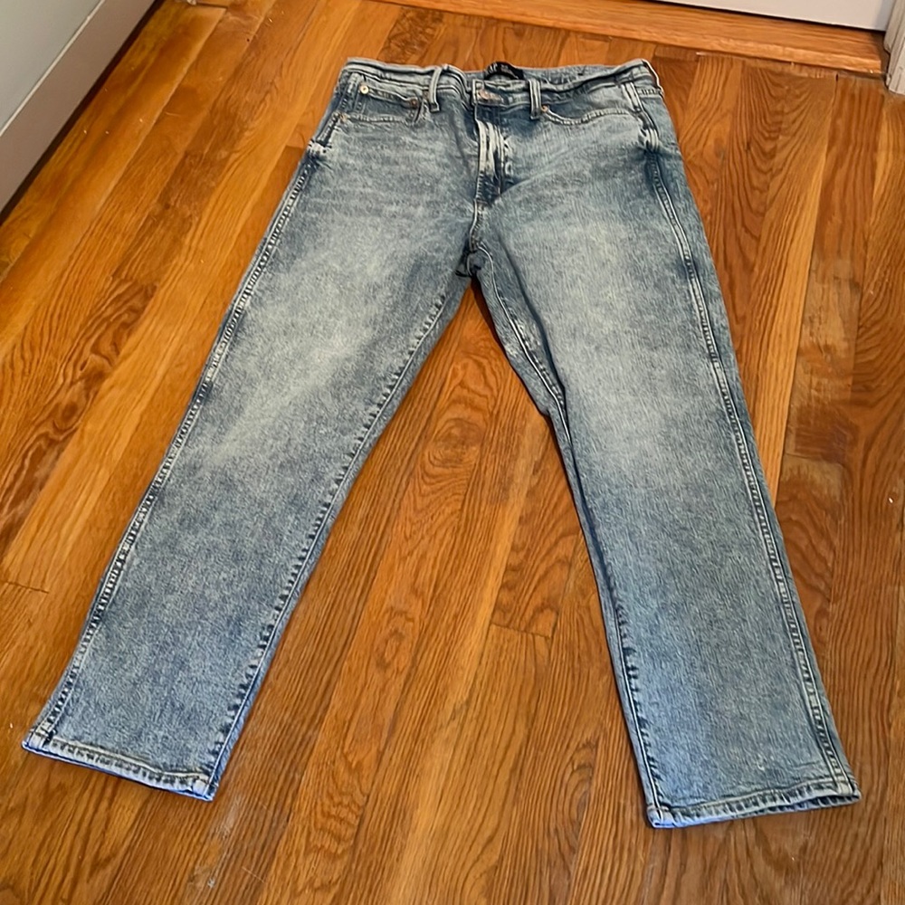 Gap Jeans Acid Wash